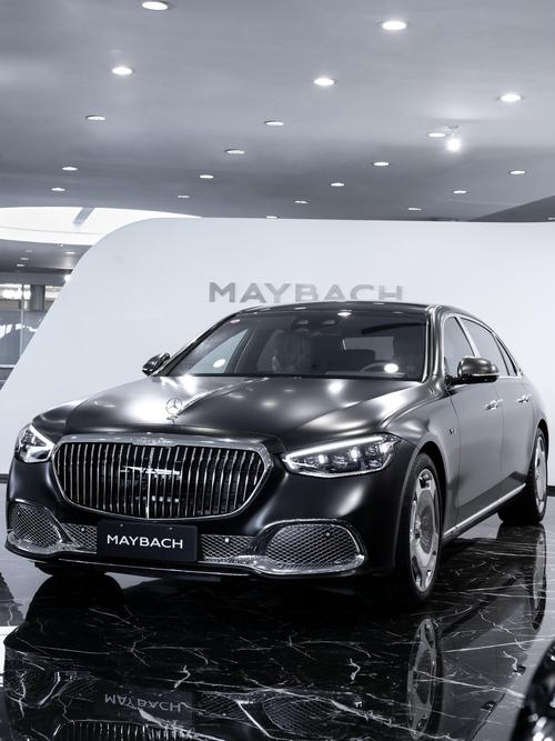 东莞131岚图汽车的售后服务让用户无忧出行，迈巴赫未来的豪华车趋势