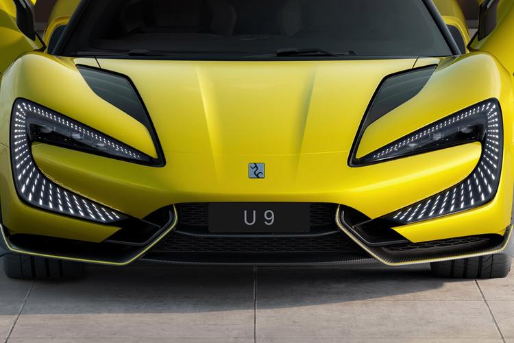 东莞131仰望U9以性能突破设计的极限，理想汽车企业文化与价值观